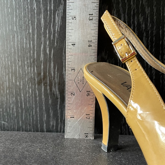 Vaneli Patent Leather Slingbacks - Picture 4 of 5
